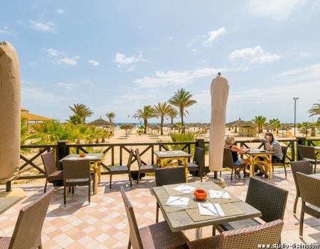 Hôtel Paradis Palace 4* - 5