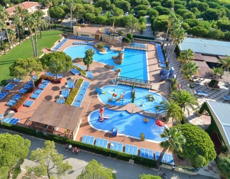 Camping Stel - Roda de Bara, 4* - 1