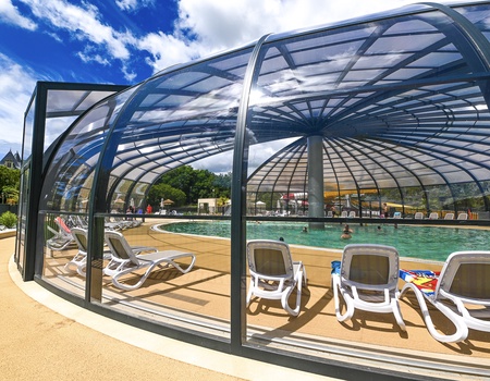 Camping Château de la Forêt 4*
