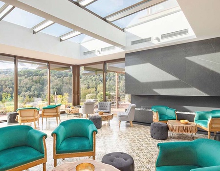 Expérience premium : accès au bain arabe et dîner gastronomique dans un EcoResort 5* - 5* - 3