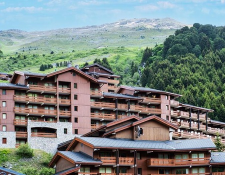 Résidence Pierre & Vacances Les Sentiers du Tueda - Savoie - Méribel, Alpes du Nord - Image 1