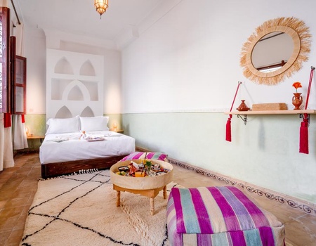 Riad Etoile Berbere (Dar Aylan & Spa Adult Only +18) - 3