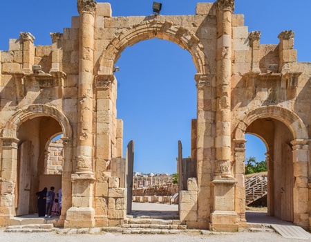 Découverte Jordanienne - Jordanie - 4