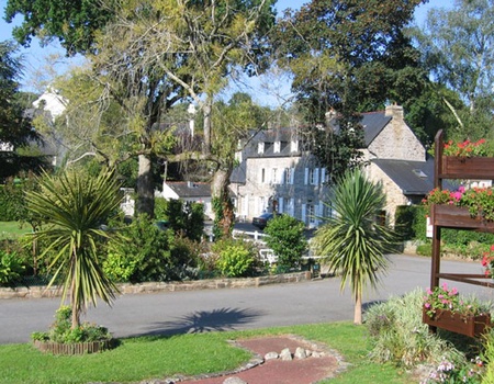 Camping du Manoir de Penn Ar Ster, 4*