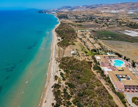 Sikania Eco Resort 4* - 5