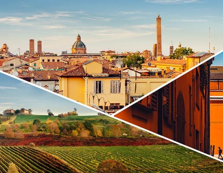 Autotour Break en Emilie Romagne 4* - 1