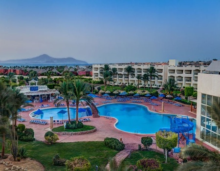 Hôtel Aurora Oriental Resort Sharm El Sheikh 5*