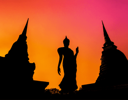 Circuit Trésors de Thaïlande et plage à Krabi 5* - 5