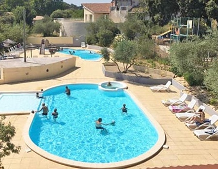 Flower Camping Le Fondespierre 3* - 5