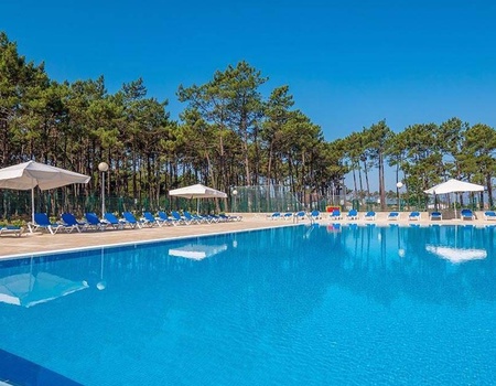 Camping Orbitur Vagueira, 3* - 3
