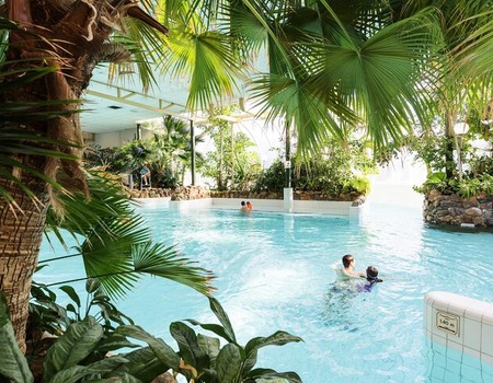 Domaine Limburgse Peel Center Parcs - Europe du Nord, Pays-Bas - America - Image 2