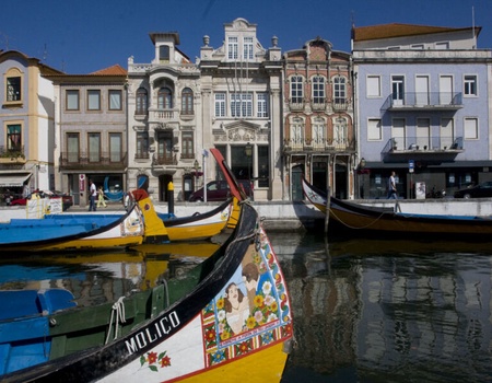 Autotour Portugal d'Autan et d'Aujourd'hui hiver - 1