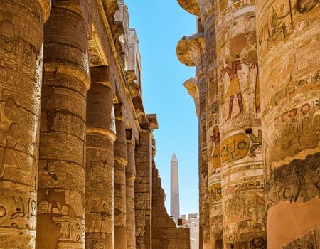 Combiné Immersion en Dahabeya du Nil au Caire - 10J/09N - 2025/2026 - 4
