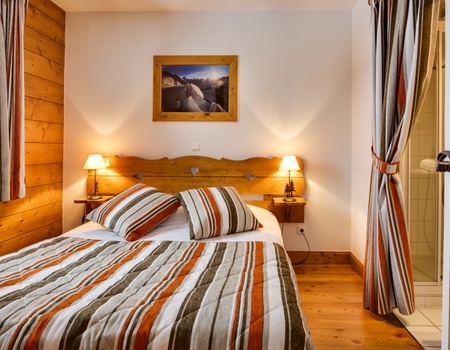 Résidence CGH & SPA Les Fermes de Sainte Foy 4* - 4