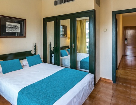 Hôtel BlueSea Costa Jardin & Spa 4* - 5