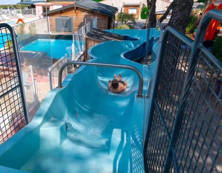 Flower Camping Provence Vallée, 3* - 5