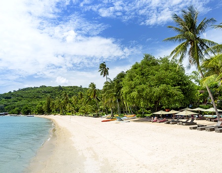 Ôclub Select Barcelo Coconut Island 5* - 1