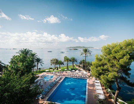 Hôtel THB Los Molinos 4* - Adult Only - 1