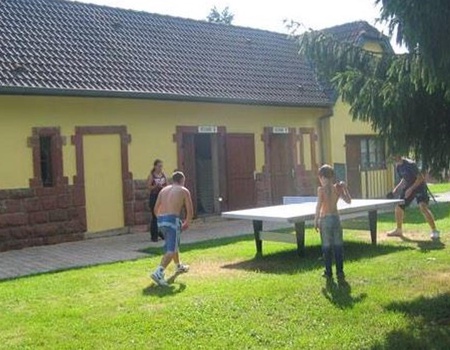 Camping les Lupins, 3* - 4