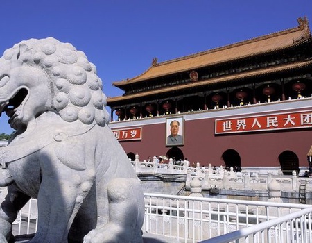 CHINE INTIMISTE EXT HUANGSHAN - 3