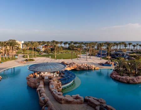 Hôtel Palm Royal Resort 5* - 5