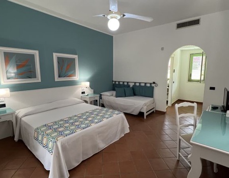 Hôtel Baia Samuele 4* - 2