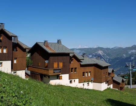 Résidence Les Chalets du Praz - 2