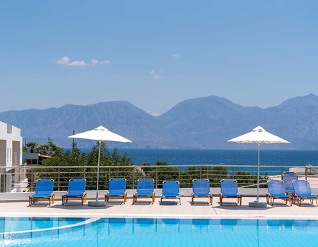 Hôtel Ariadne Beach (Adult Only) 4* - 4