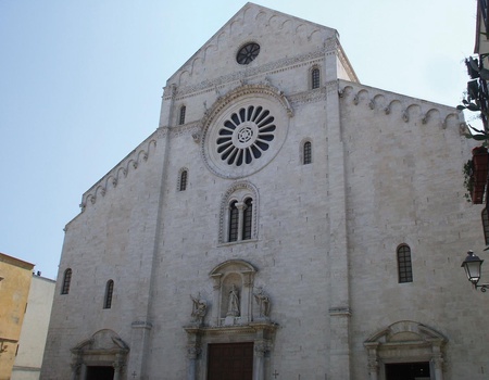 City Break à Bari