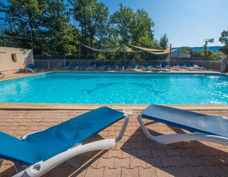 Flower Camping Jas du Moine, 3* - 4