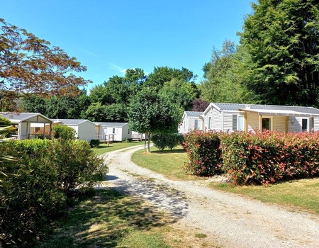 Camping Les Cerisiers 3* - 1