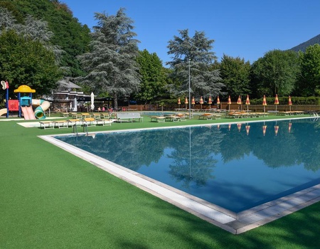 Club del Sole Due Laghi Levico Family Collection, 4* - 4