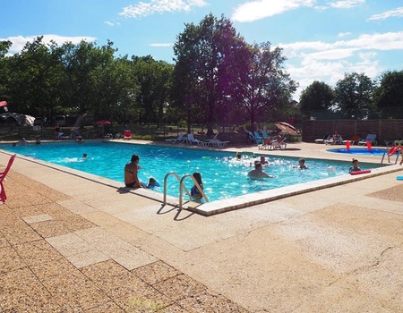 Camping Le Picouty, 3* - 3