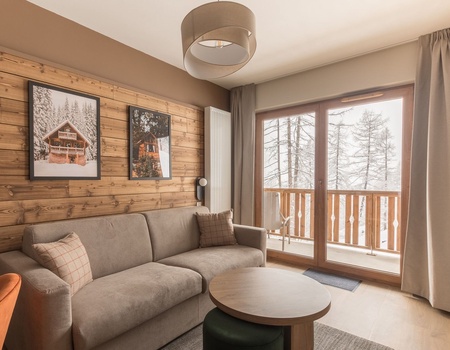 Résidence Collection L'écrin de Vars - 4