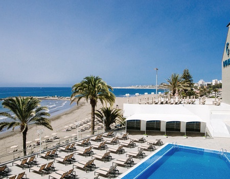 Hôtel Adult Only Dunas Don Gregory 4* - 5