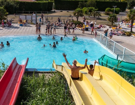 Camping Les Amiaux, 4* - 5