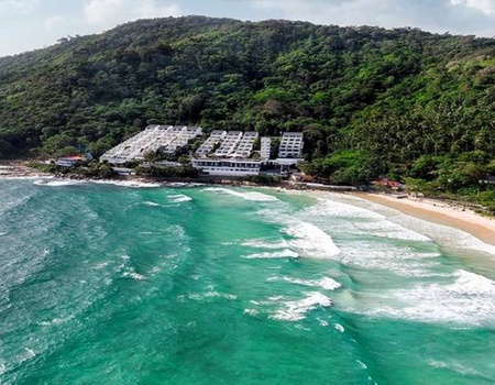 Séjour Vol + Hôtel The Nai Harn 5* Phuket