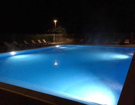 Camping La Bernede, 3* - 4