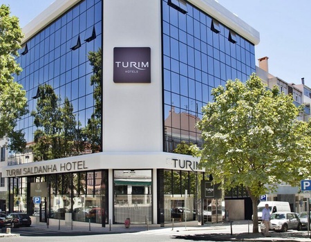 Hôtel Turim Saldanha 4* - Lisbonne, Portugal - Image 1