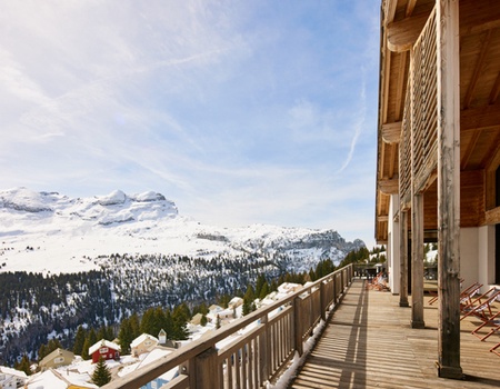 Résidence Dormio Resort Les Portes du Grand Massif 4* - 4
