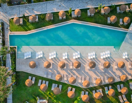 Hôtel Pegasos Deluxe Beach 5* - 4