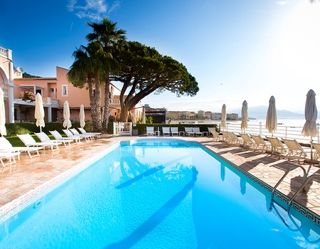Hôtel Demeure Les Mouettes 4* (vols réguliers) - 1