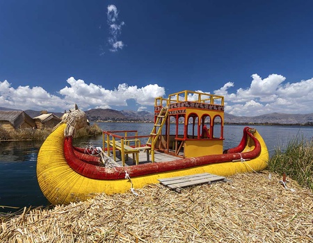 Circuit Le Chemin des Incas - 2