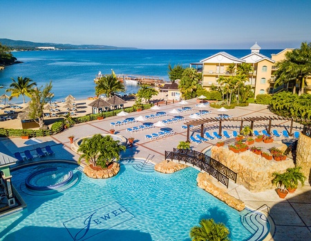 Hôtel Jewel Paradise Cove Beach Resort & spa 3*