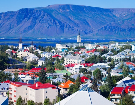 Circuit Estival Aventures en terres islandaises Islande - Reykjavik, Islande - Image 4