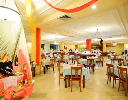 Sidi Mansour Resort & Spa 4* - 5