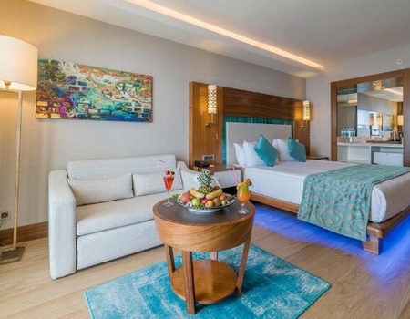 Ramada Resort Kusadasi & Golf 5* - 5