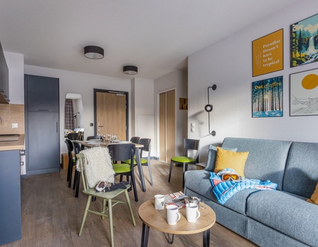 Résidence Club Le Serra Neva 4* - 5