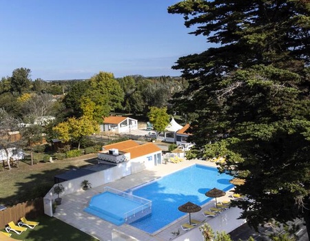 Camping La Davière Plage 4* - Vendée - Saint Jean de Monts, Atlantique Nord - Image 1