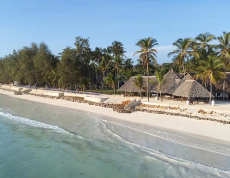 Hôtel Sultan Sands 4* - 5